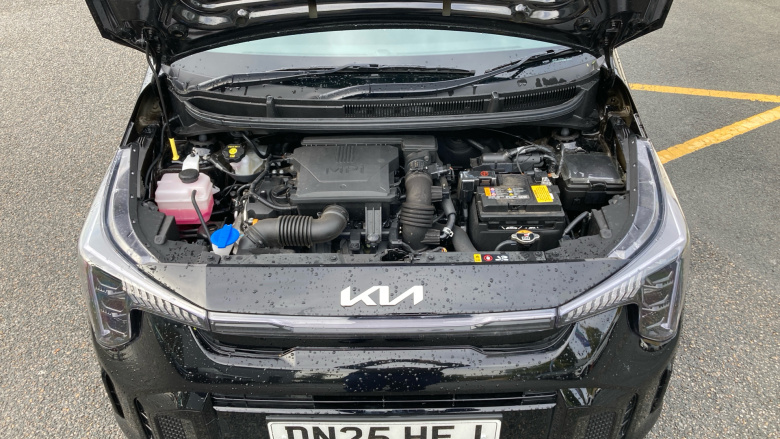 Kia Picanto 1.2 GT-line S 5dr Auto Petrol Hatchback